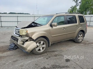 HONDA PILOT EXL