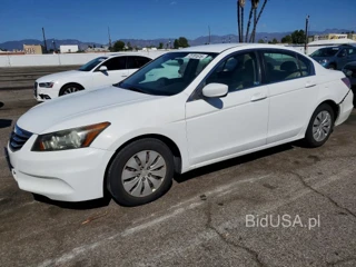 HONDA ACCORD LX