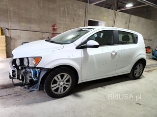 CHEVROLET SONIC LT