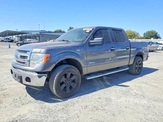 FORD F150 SUPERCREW