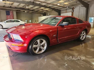 FORD MUSTANG GT