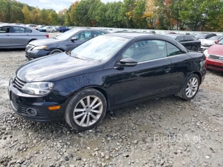 VOLKSWAGEN EOS KOMFORT