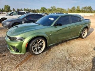 DODGE CHARGER SCAT PACK