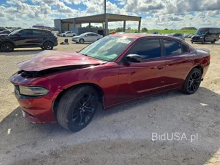 DODGE CHARGER SXT PLUS