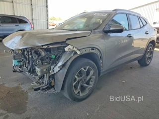 CHEVROLET TRAX 1LT