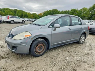 NISSAN VERSA 1.8 S
