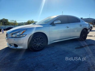 NISSAN MAXIMA 3.5 S