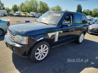 LAND ROVER RANGE ROVER SUPERCHARGED