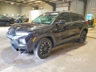 CHEVROLET TRAILBLAZER LT