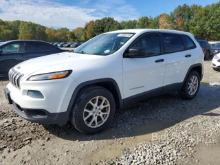 JEEP CHEROKEE SPORT