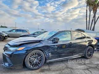 TOYOTA CAMRY SE NIGHTSHADE