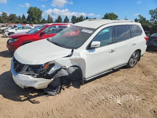 NISSAN PATHFINDER SV