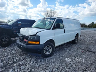 GMC SAVANA2500