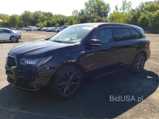 ACURA MDX A-SPEC
