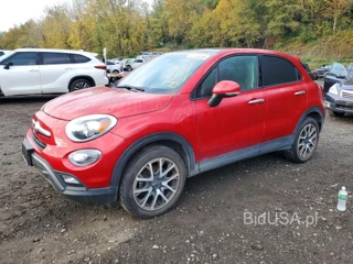 FIAT 500X TREKKING