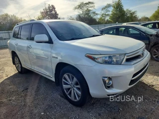 TOYOTA HIGHLANDER HYBRID LIMITED