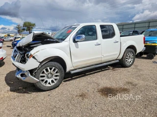 NISSAN FRONTIER S