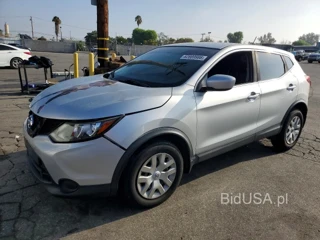 NISSAN ROGUE SPORT S