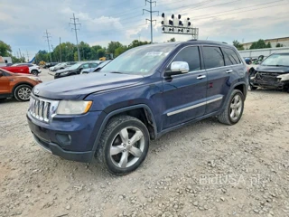 JEEP GRAND CHEROKEE OVERLAND