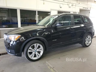 BMW X3 XDRIVE28I