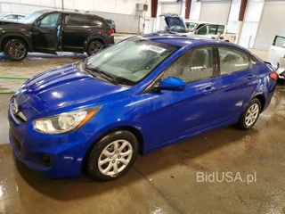 HYUNDAI ACCENT GLS