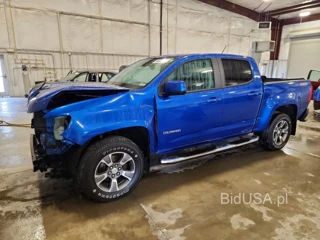 CHEVROLET COLORADO Z71
