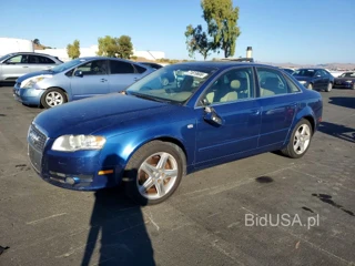 AUDI A4 2.0T QUATTRO