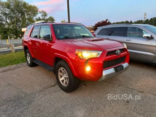 TOYOTA 4RUNNER TRAIL PREMIUM