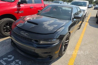 DODGE CHARGER SCAT PACK