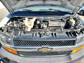 CHEVROLET EXPRESS G2500
