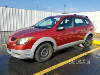 PONTIAC VIBE