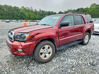 TOYOTA 4RUNNER SR5