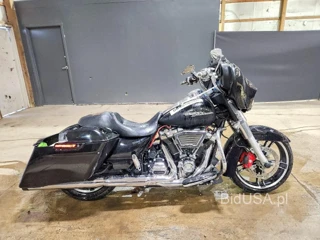 HARLEY-DAVIDSON FLHX