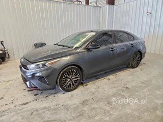 KIA FORTE GT LINE