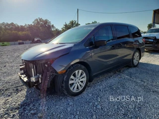 HONDA ODYSSEY LX