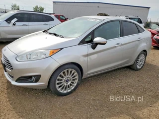 FORD FIESTA TITANIUM