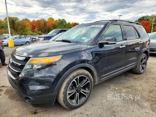 FORD EXPLORER SPORT