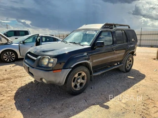 NISSAN XTERRA XE