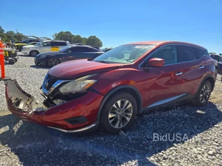 NISSAN MURANO S