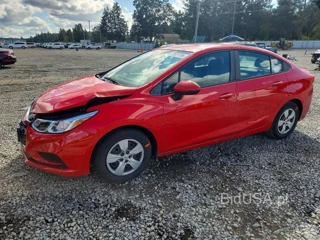 CHEVROLET CRUZE LS