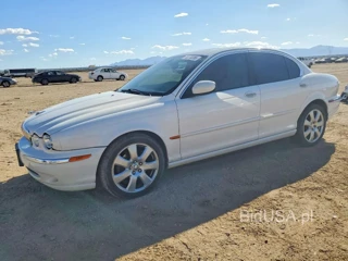 JAGUAR X-TYPE 3.0