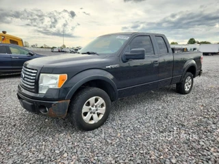 FORD F150 SUPER CAB