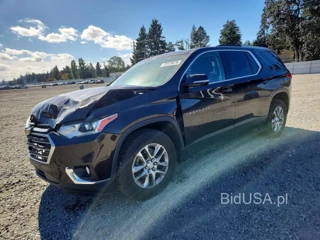 CHEVROLET TRAVERSE LT