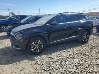 KIA SPORTAGE EX
