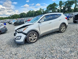 HYUNDAI SANTA FE SPORT 2.0T