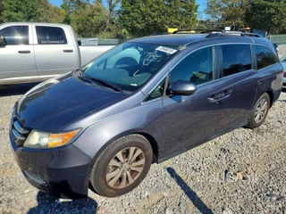 HONDA ODYSSEY SE