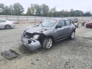 NISSAN JUKE S