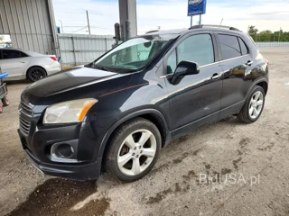 CHEVROLET TRAX LTZ