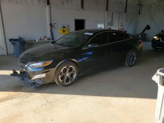 CHEVROLET MALIBU RS