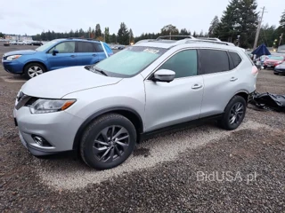 NISSAN ROGUE SL